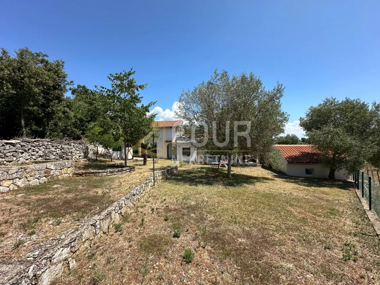 Istra, Rovinj - okolica, samostojeća kuća s okućnicom