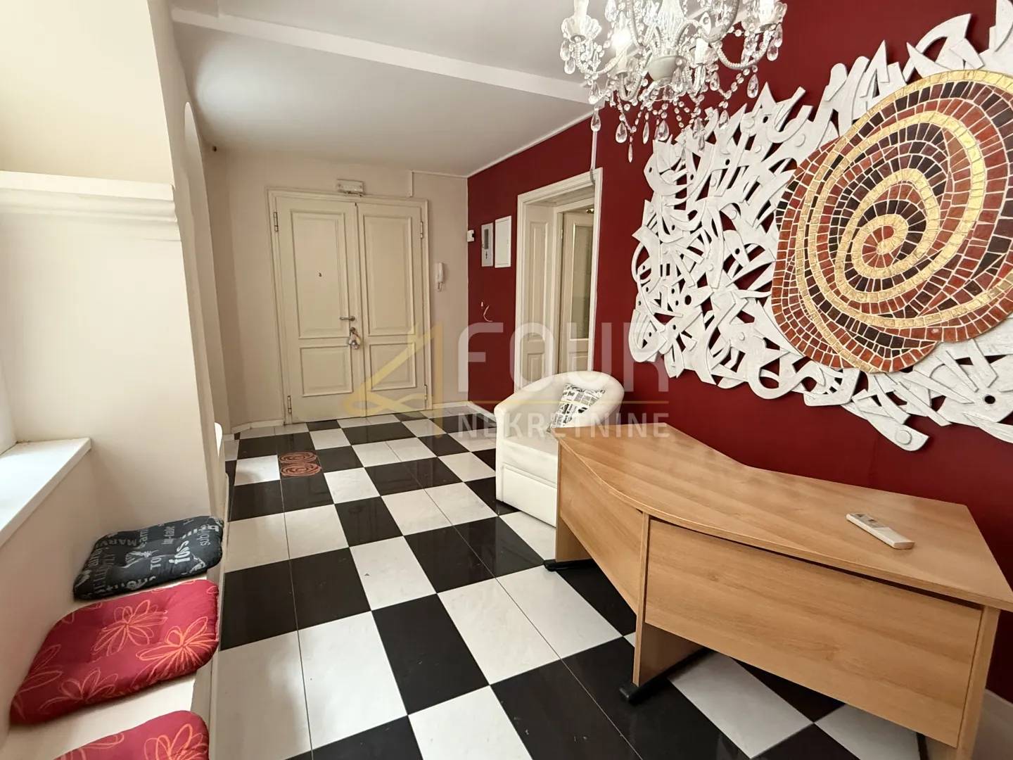 rijeka, stan na korzu, 136.17m2, balkon - slika 11