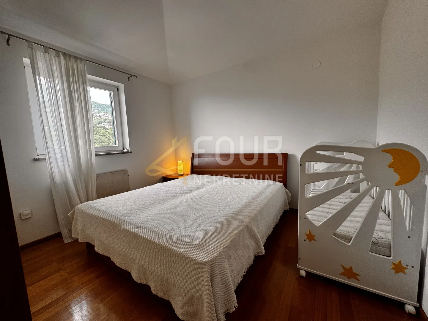 opatija, ičići, 93.53m2, 2s+db, panoramski pogled na more - slika 10