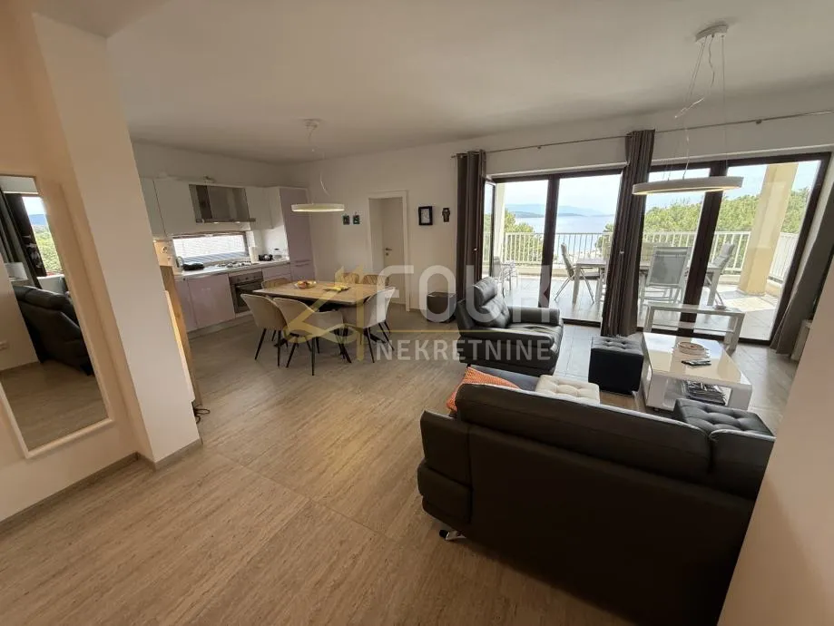 otok krk, krk, penthouse 1. red do mora - slika 7