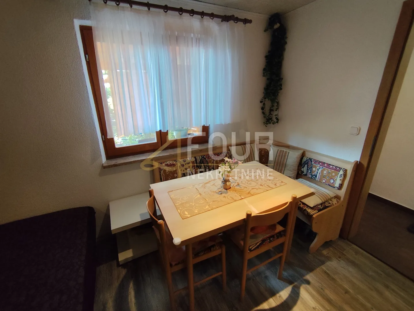 istra, medulin, 2 apartmana, okućnica, pogled na more - slika 7