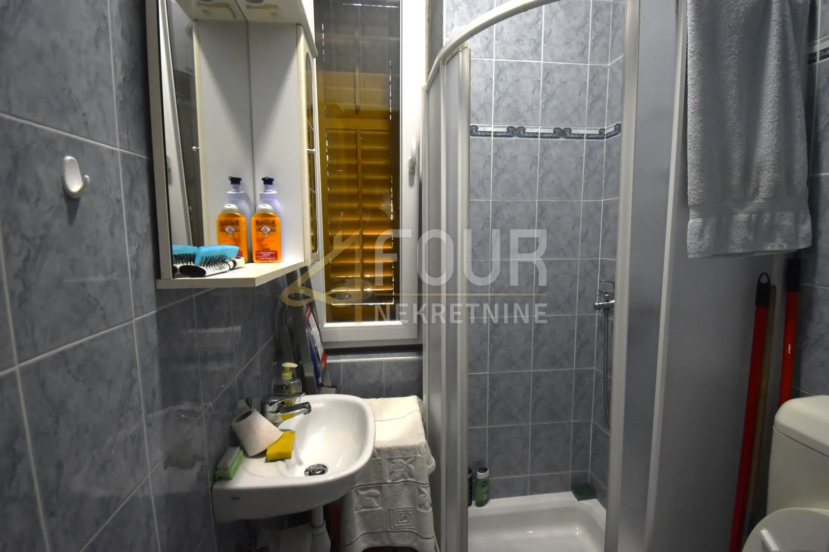 rijeka, banderovo, 26.34m2, namještena garsonijera - slika 9