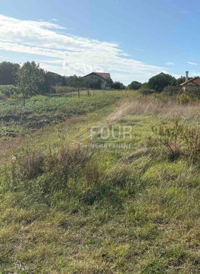 zadar, sukošan, građevinsko zemljište, 1.053m2 - slika 2