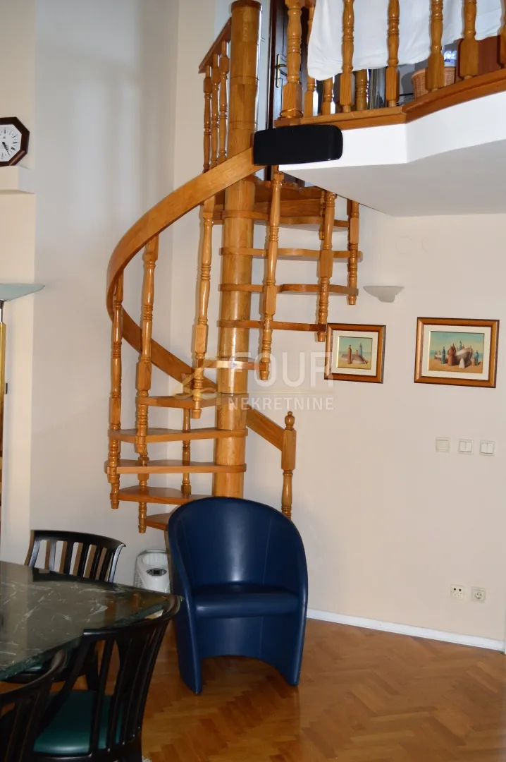 zagreb, maksimir, 3skl s galerijom, 107m2, balkon - slika 20