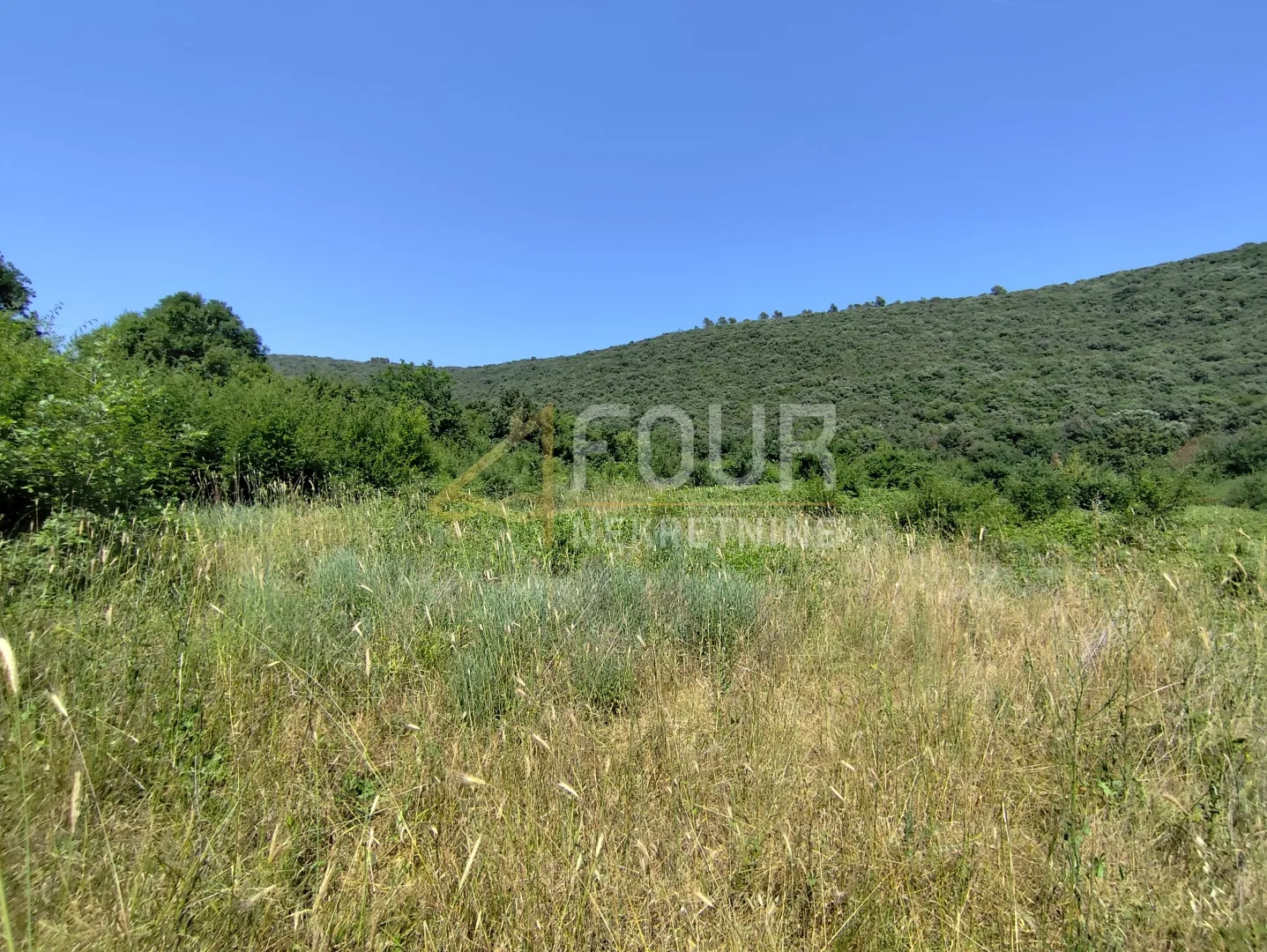 istra, pula - okolica, poljoprivredno zemljište, 2.440m2 - slika 2