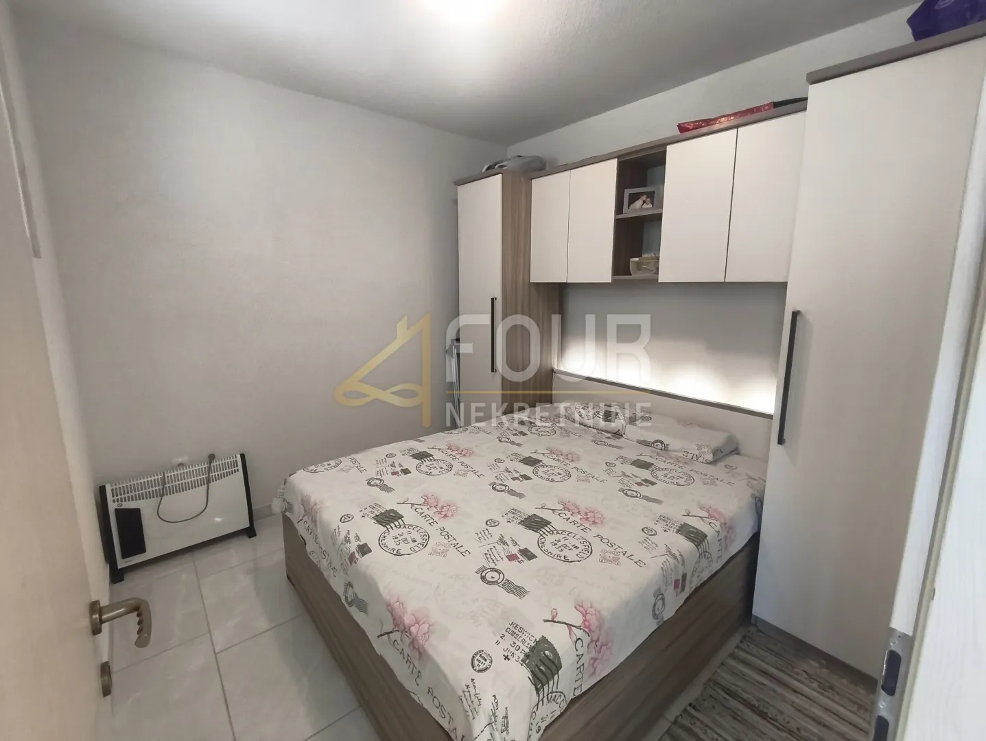 dramalj, objekt 40.32m2 + terasa s pogled na more - slika 8