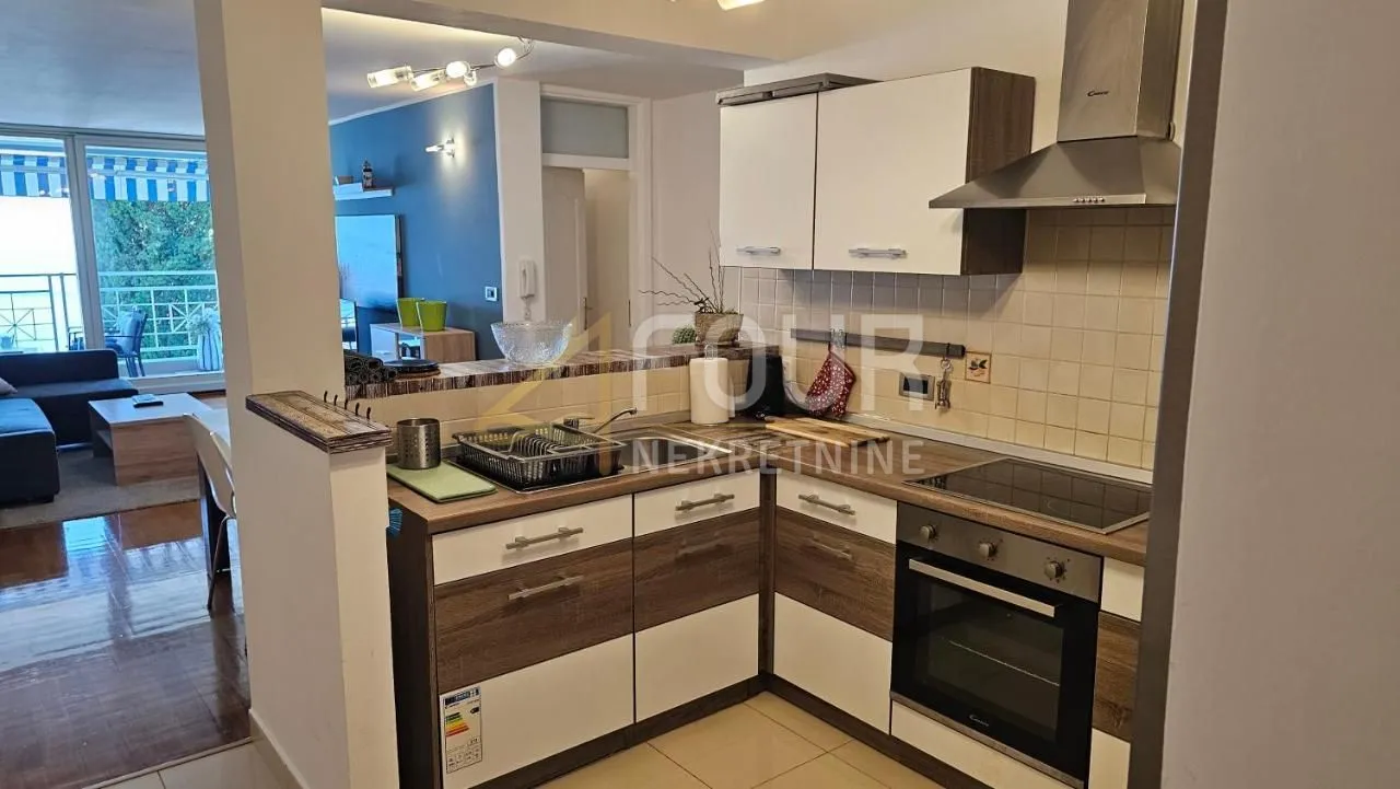 najam, opatija - ičići, 78.80m2, 2s+db, velika lođa - slika 8