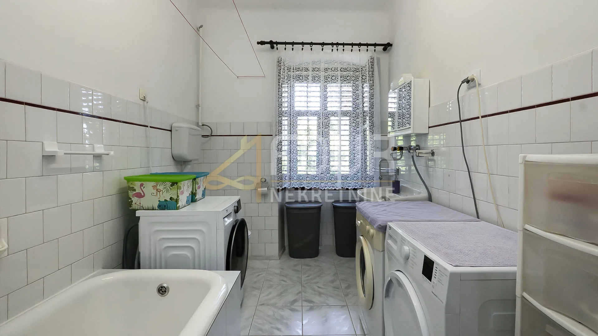 rijeka, zamet, dvoetažni 3s+db s pogledom na more i apartmanom - slika 15