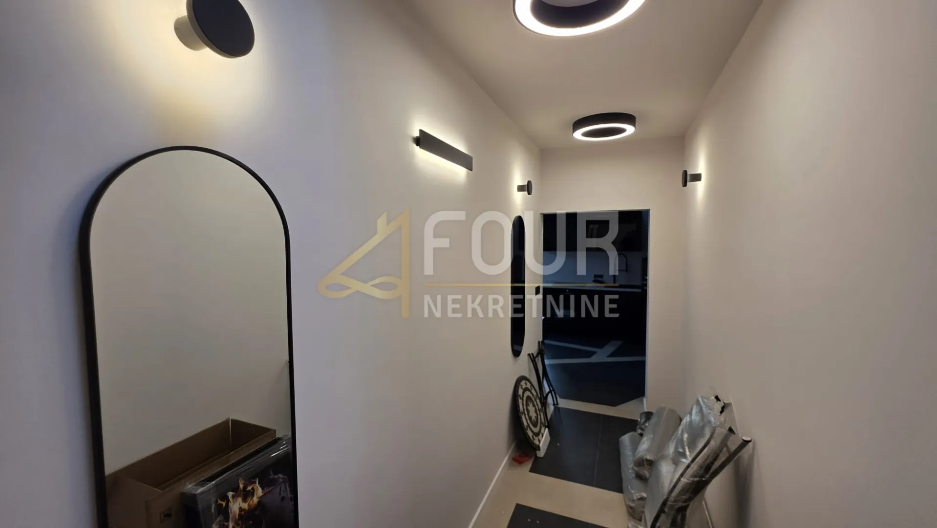 rijeka, širi centar, 1s+db s galerijom, balkon - slika 16