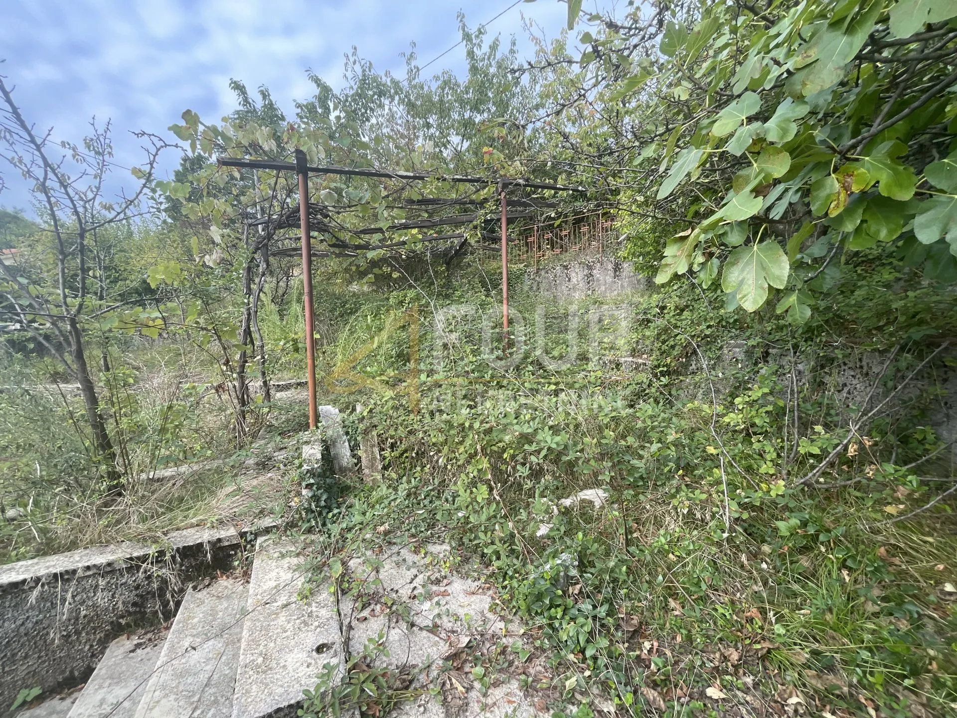 matulji - centar, zemljište s dva objekta - slika 6