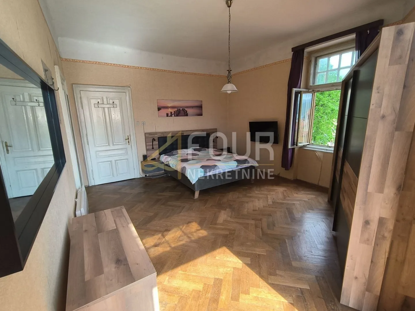opatija - centar, 72.74m2, 3skl, balkon - slika 4