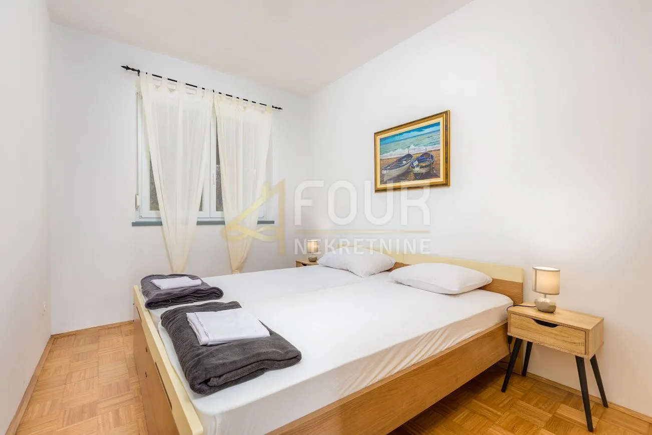 otok krk, vrbnik, 89.01m2, 3s+db, lođa - slika 5