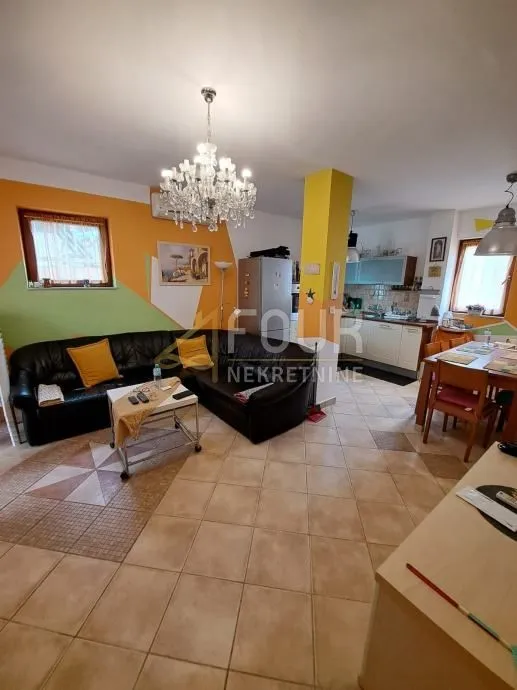 Otok Krk, Kornić, 96.86m2, 3s+db, terase - Kornić, Krk