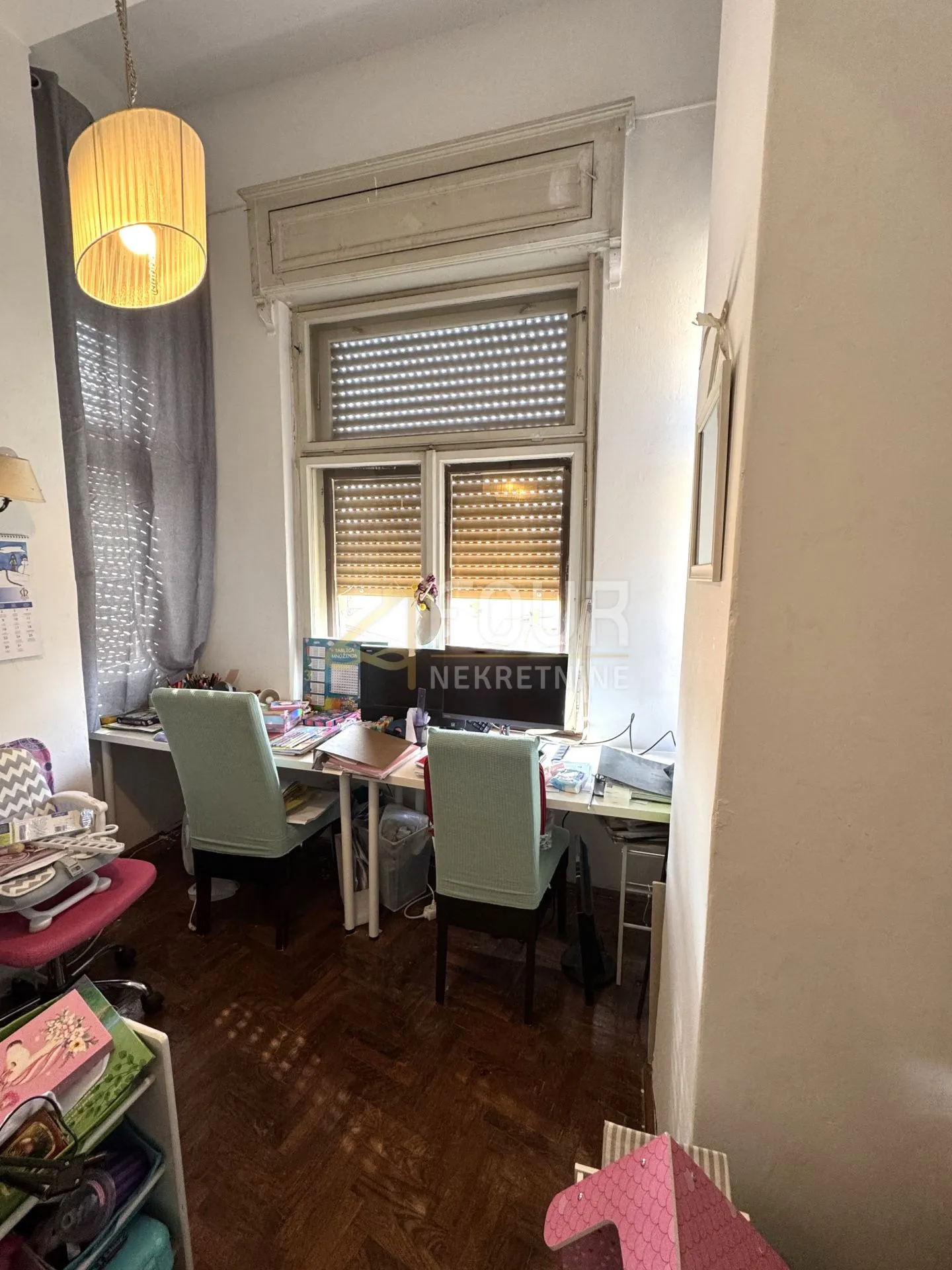 rijeka, centar, namješten stan, 85.10m2, 2s+db - slika 8