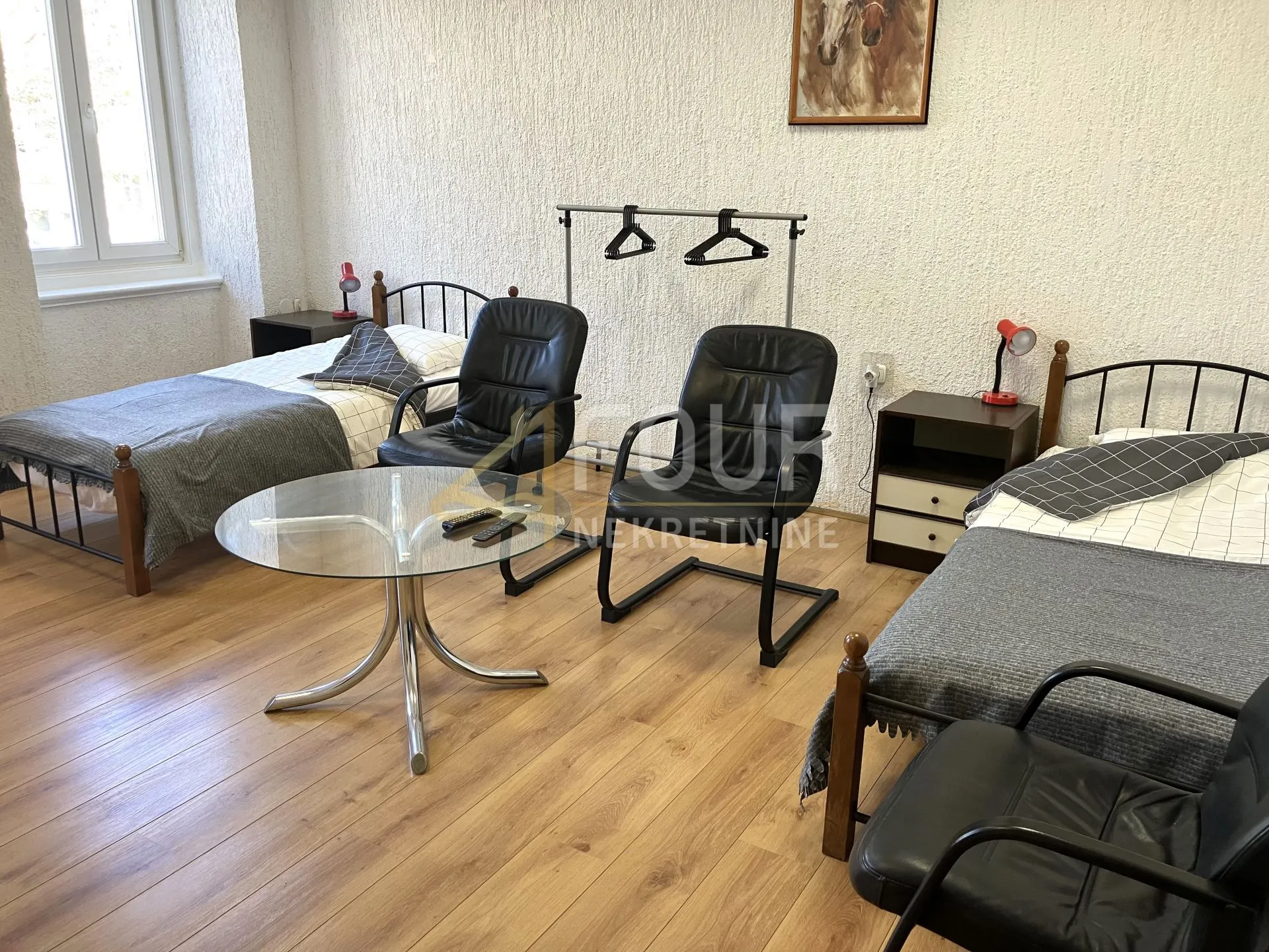 Najam, Rijeka, Centar, 72.84m2, stan za 6 osoba