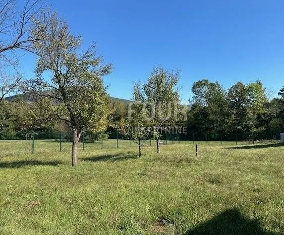 ličko cerje - okolica lovinca, imanje s kućom, 10.117m2 - slika 2