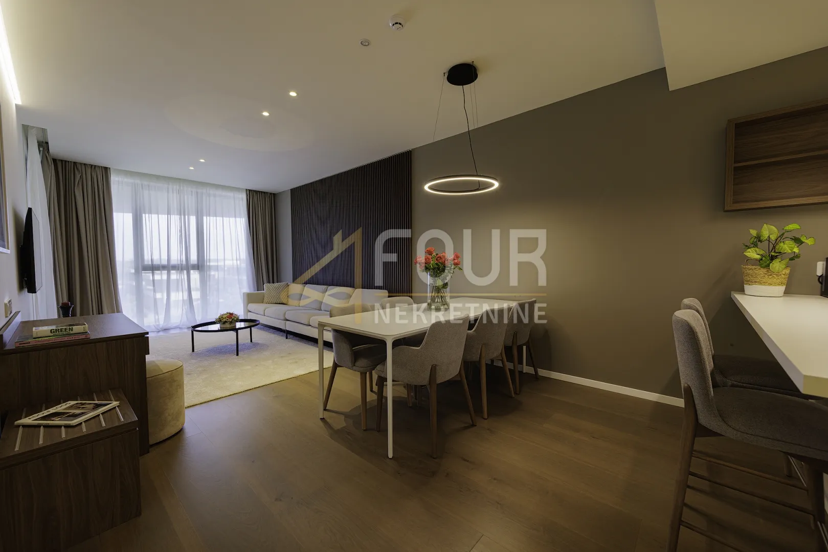 istra, umag - okolica, apartman - luksuzni resort, 1. red do mora - slika 8