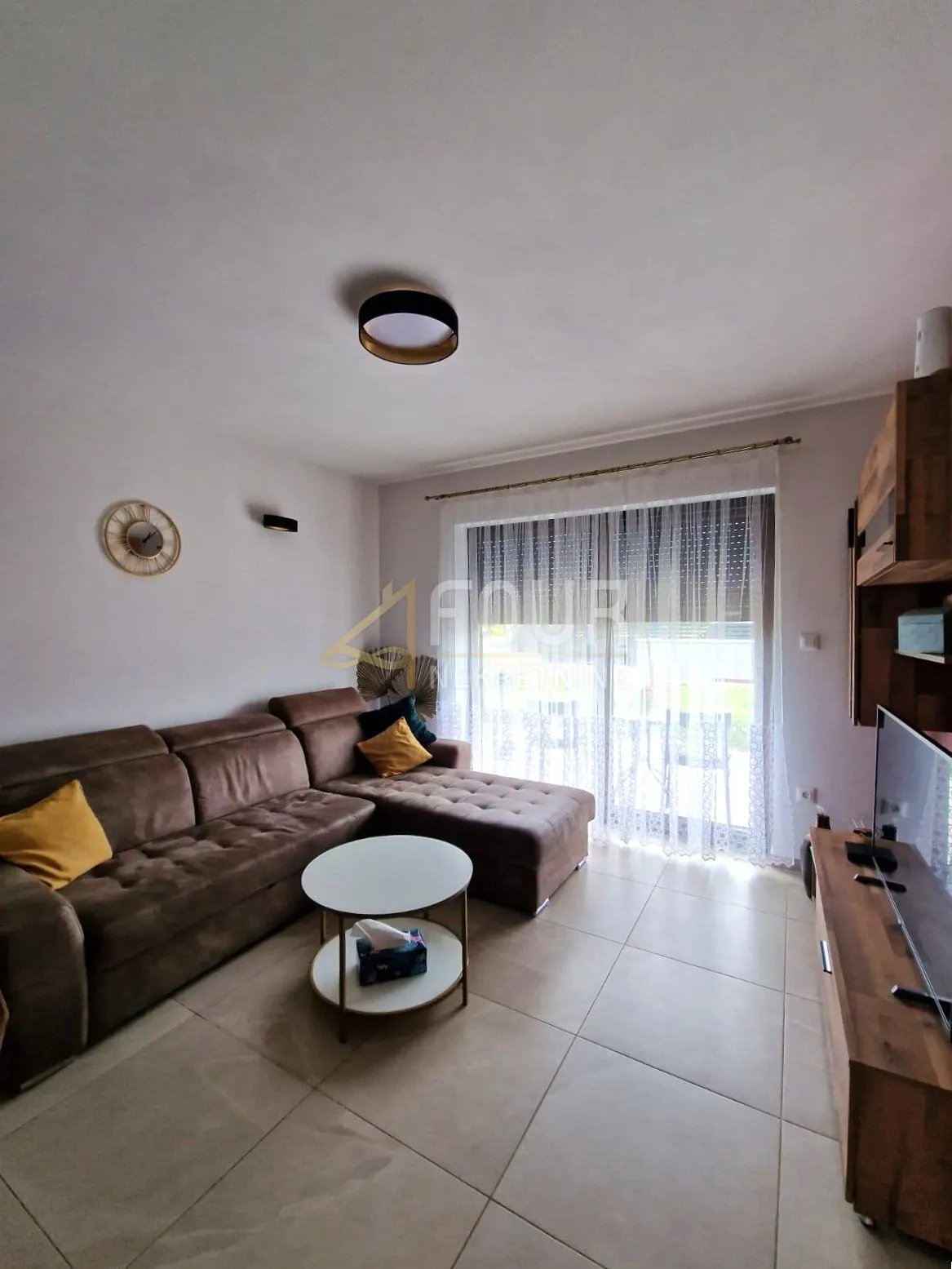 istra, poreč - okolica, moderna novogradnja, 86.53m2, terasa - slika 4
