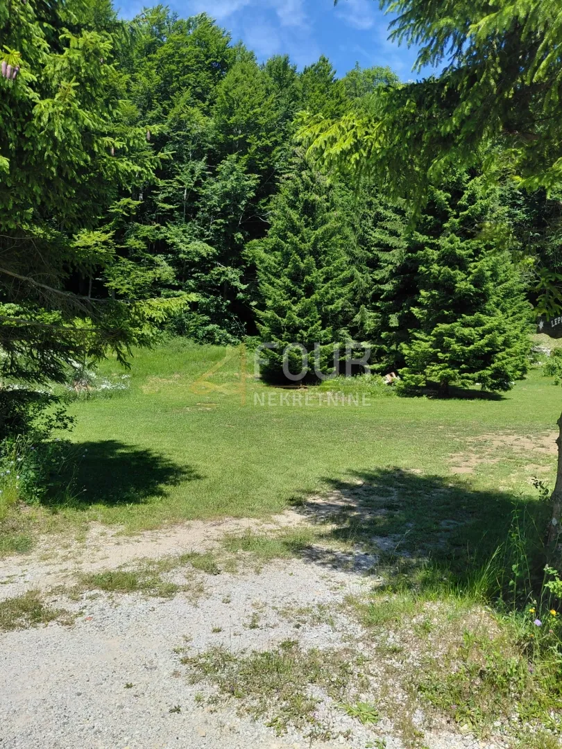 gornje jelenje, građevinsko zemljište, 1.878m2 - slika 2
