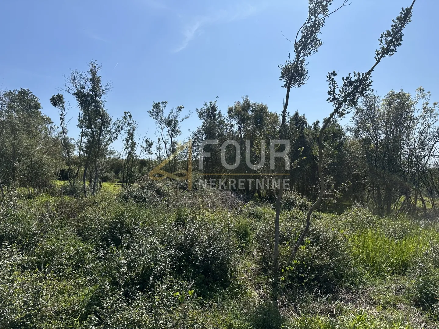 istra, medulin, poljoprivredno zemljište 401m2 - slika 3