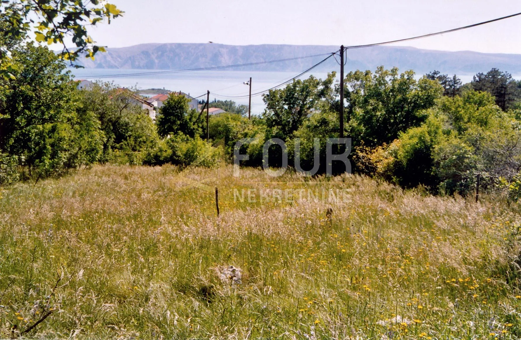 Crikveničko vinodolska rivijera, Klenovica, građevinsko zemljište - Klenovica, Novi Vinodolski