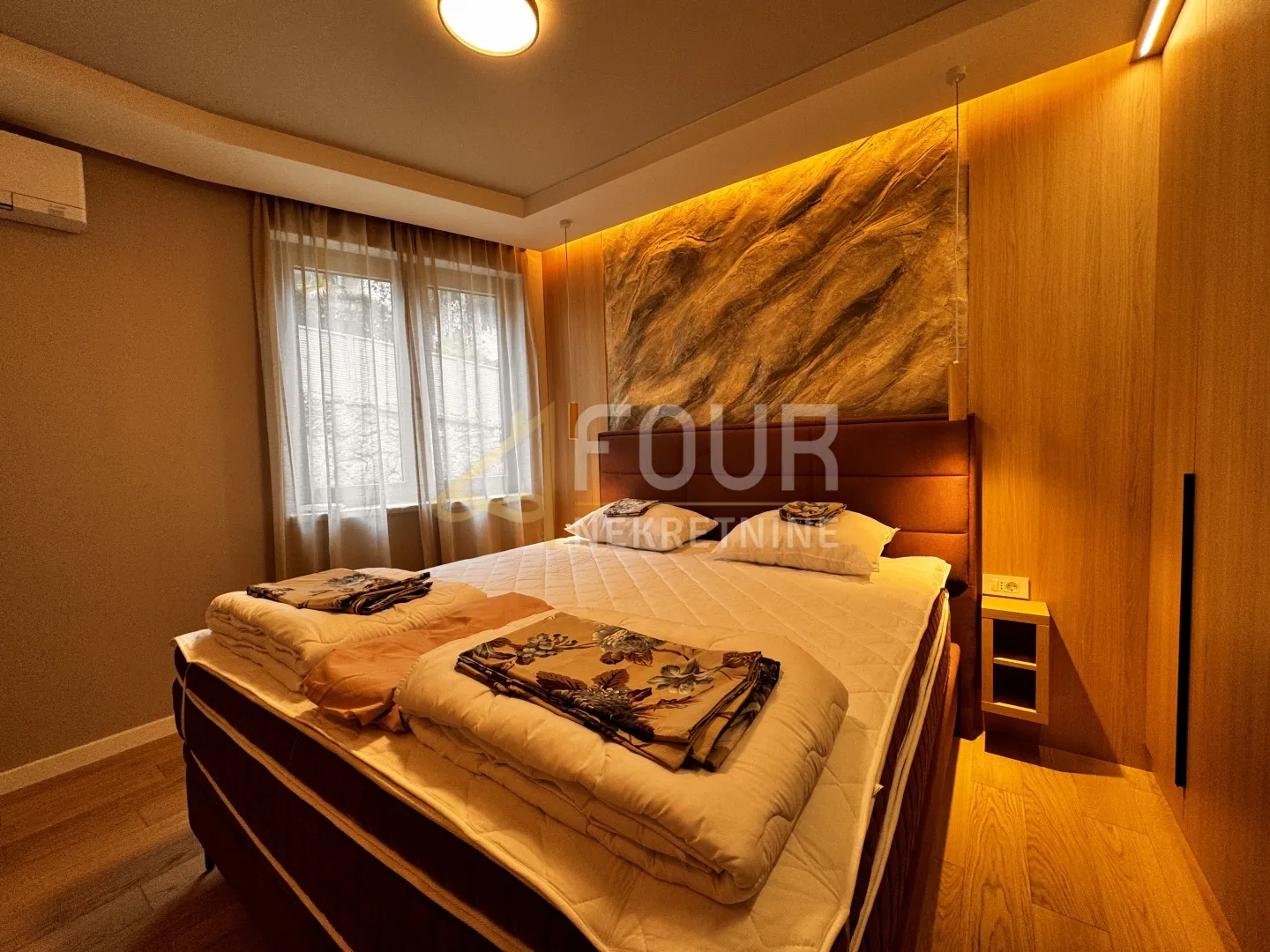 opatija, 79.62m2, 2s+db, balkon, pogled na more - slika 8