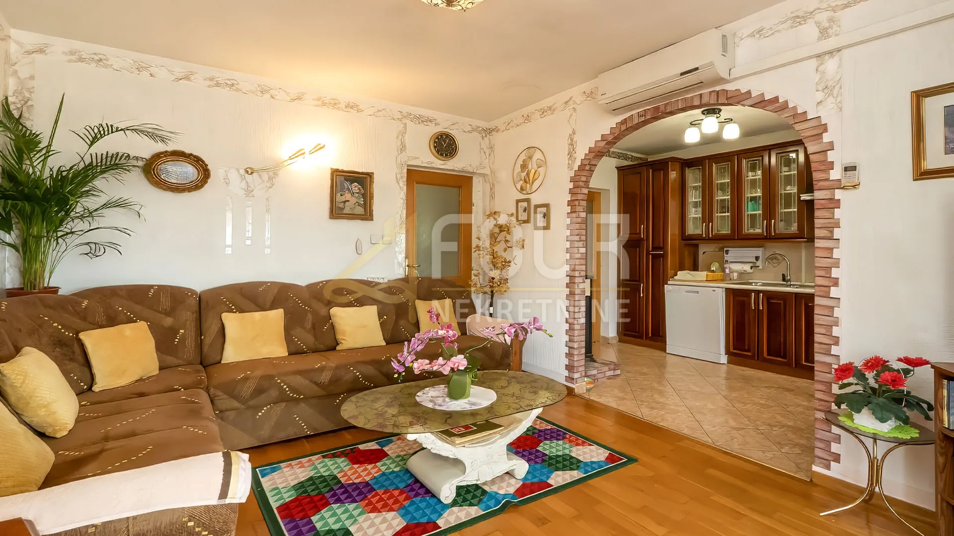 kastav, 2s+db, 121.10m2 s velikom okućnicom - slika 4