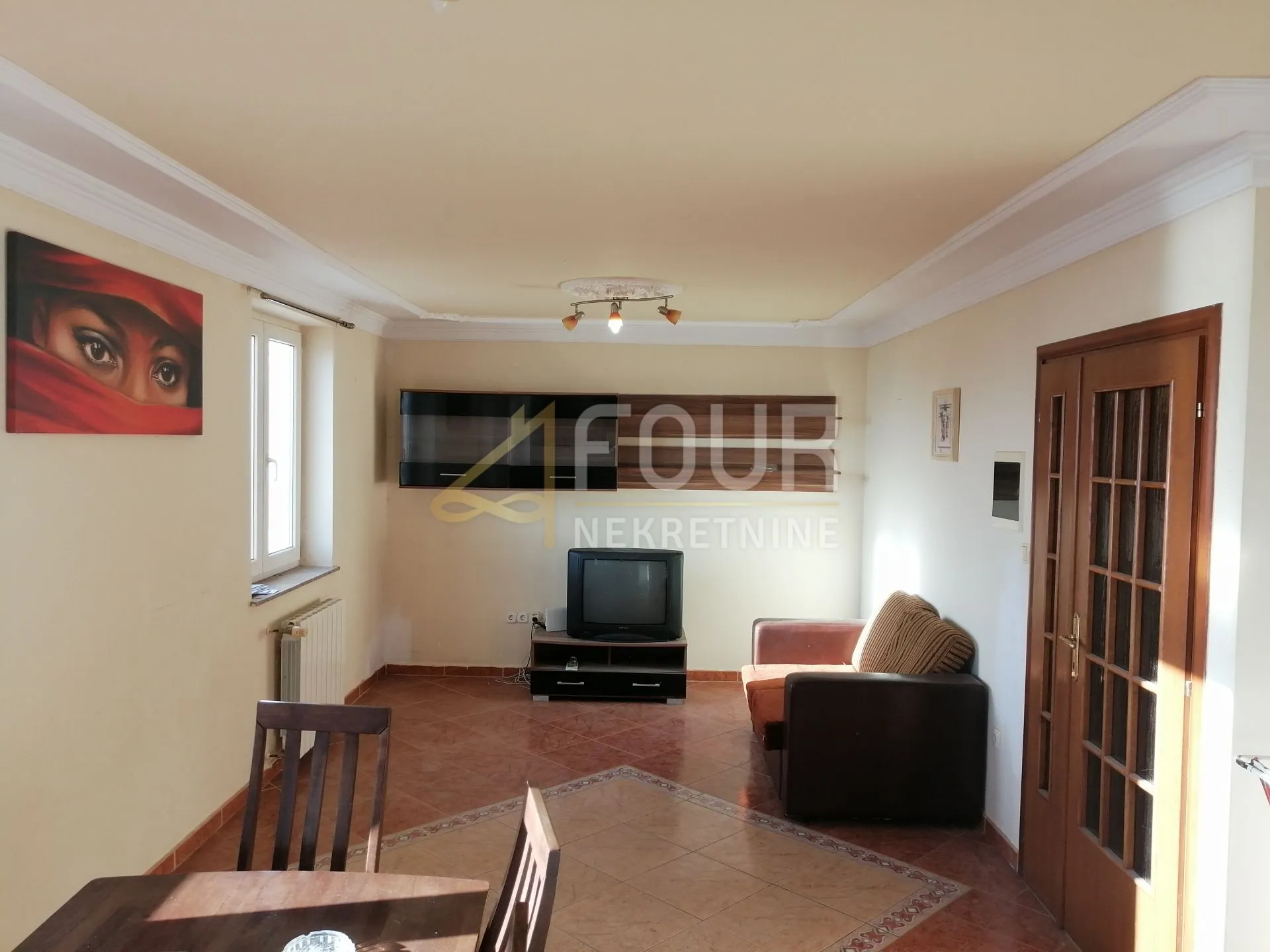 najam, kostrena, dvoetažni 4s+db, 125.48m2, pogled na more - slika 5