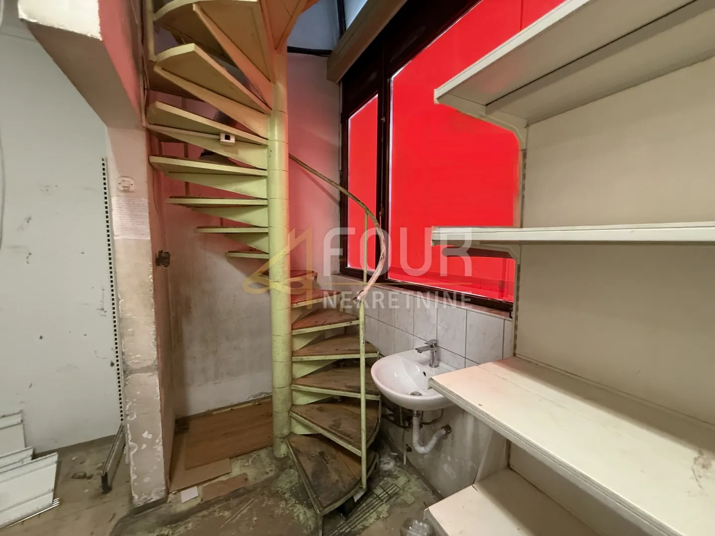 rijeka, belveder, poslovni prostor s galerijom - slika 6