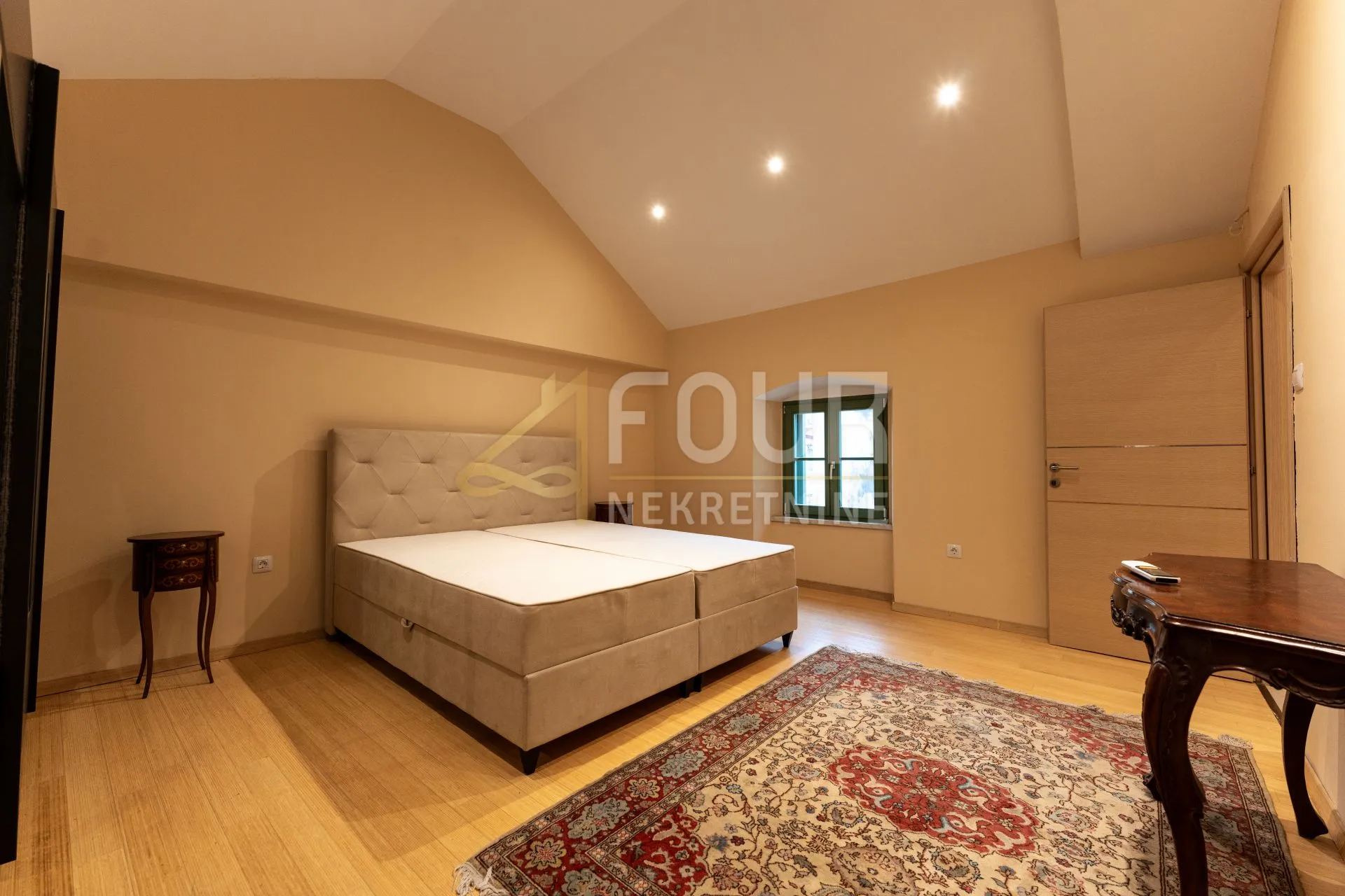 opatija, 135m2, 2s+db, balkon, vrt, pogled na more - slika 15