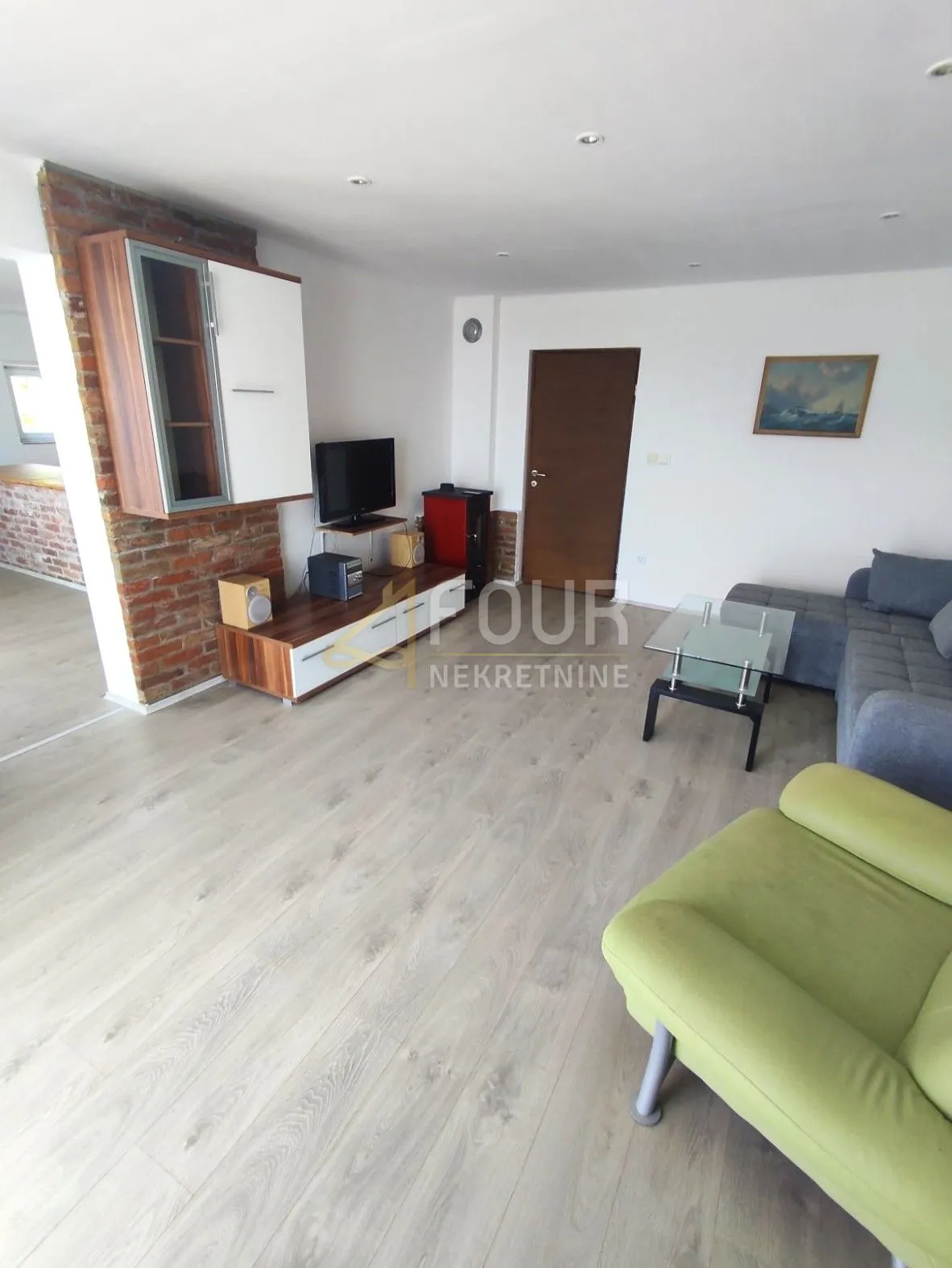 najam, opatija, poljane, 90m2, 2s+db, pogled na more, balkon - slika 6