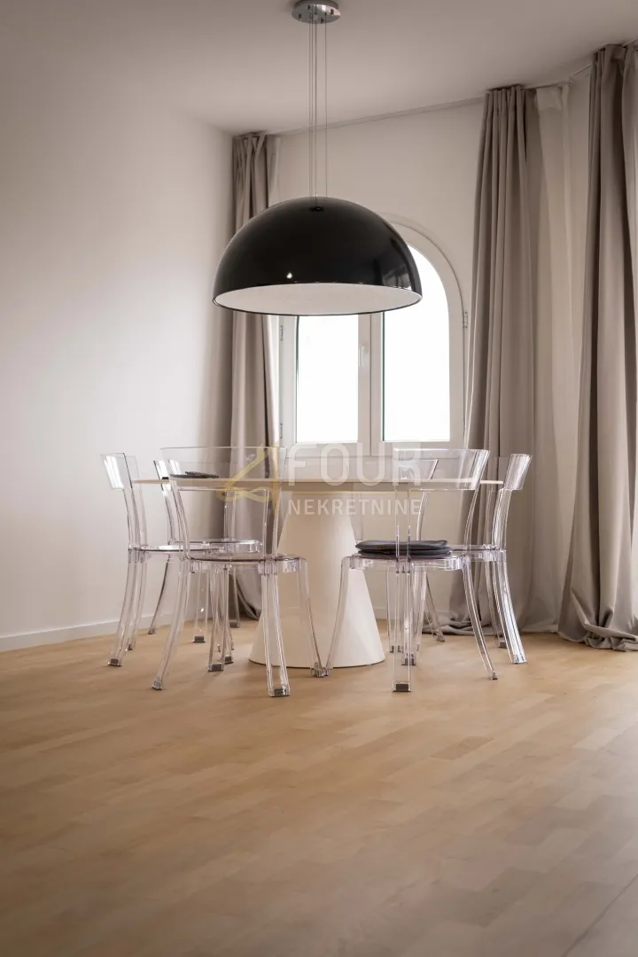 opatija, ičići, 3s+db, 147m2, balkon, pogled na more - slika 6