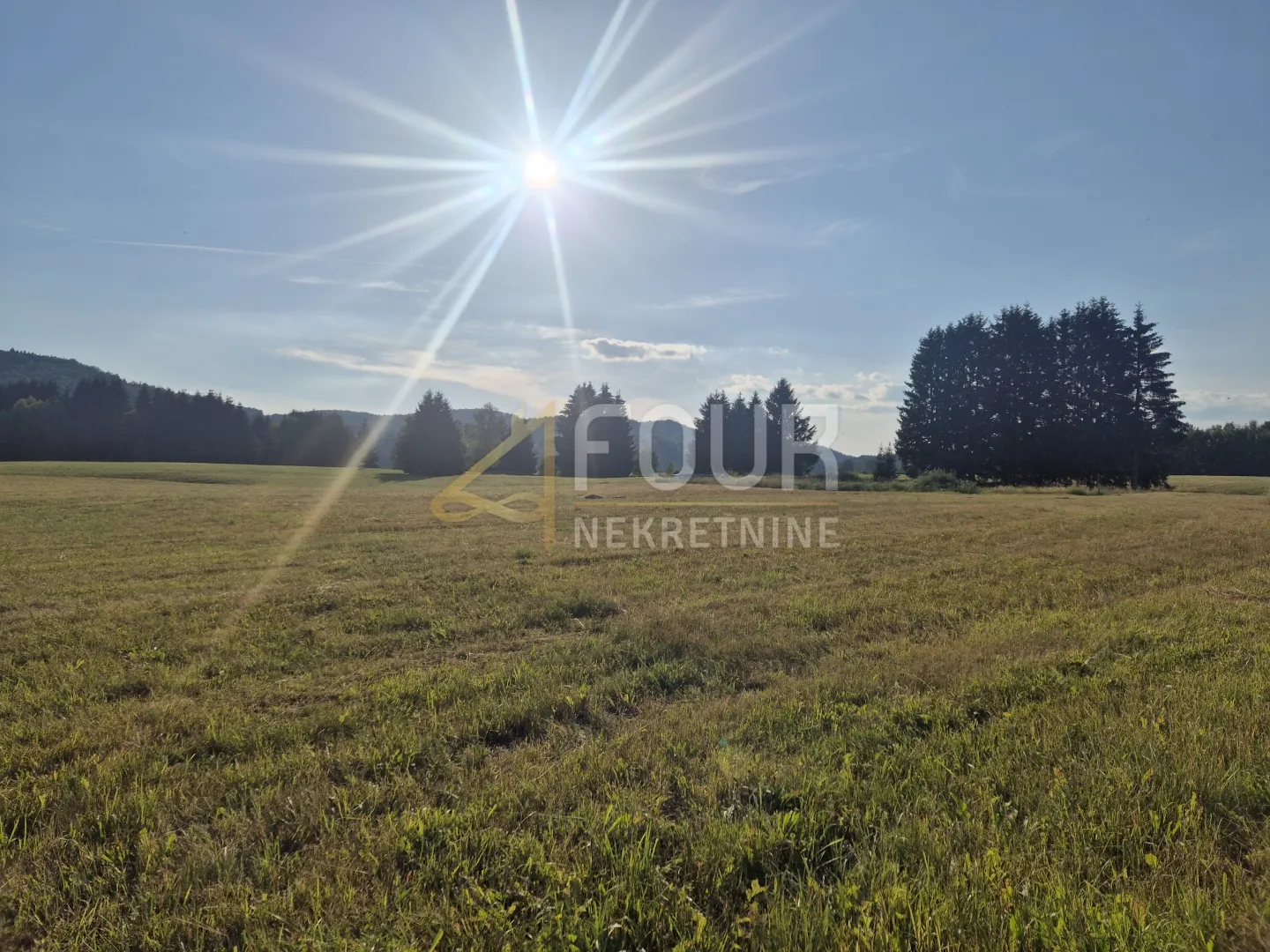 gorski kotar, ravna gora, građevinsko zemljište 532m2 - slika 5