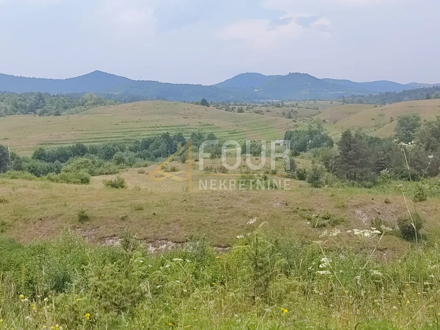 lika, plaški - okolica, poljoprivredno zemljište, 11.682m2 - slika 5