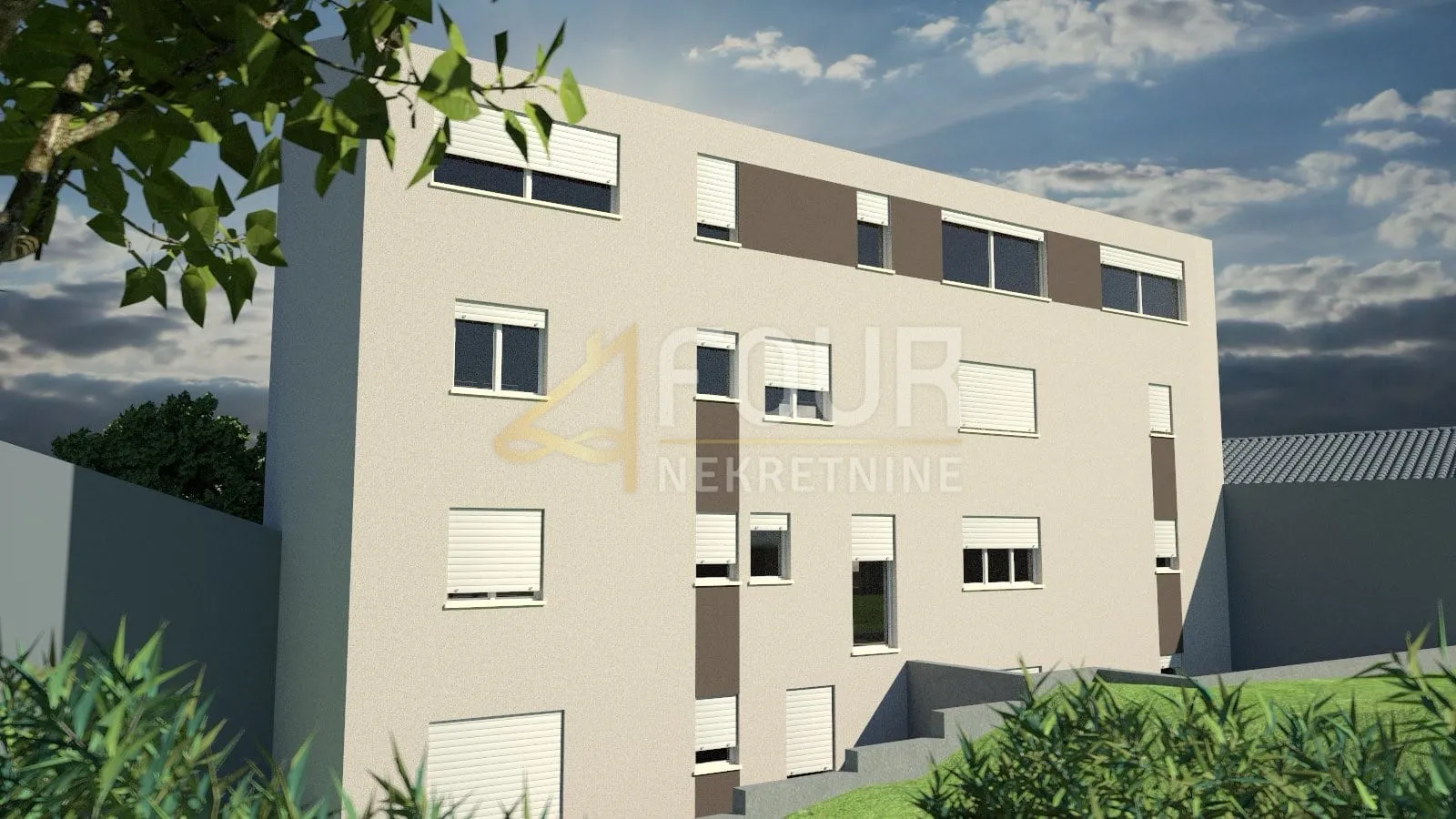 istra, ližnjan, 1s+db u novogradnji - slika 4