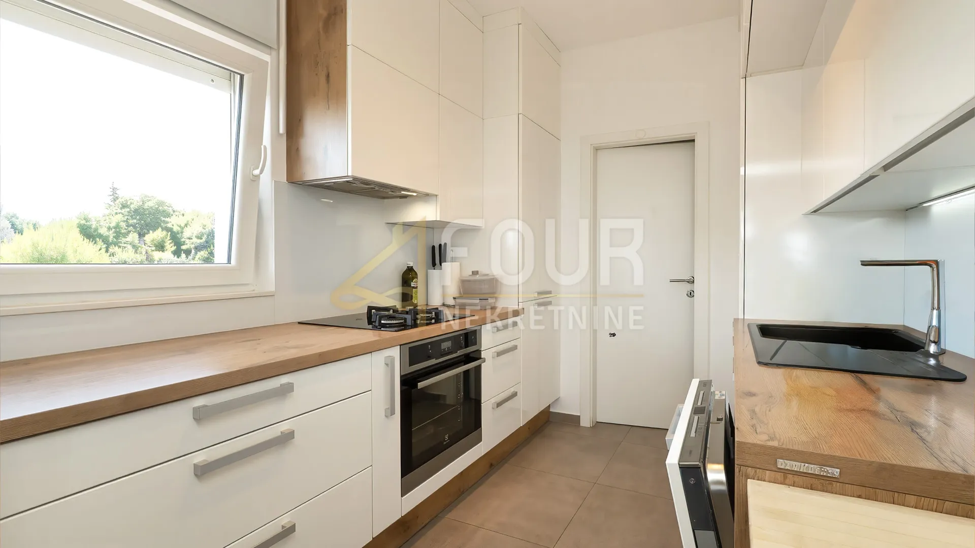 rijeka, zamet, 109.15m2, 2s+db, balkon/terasa, parkirno mjesto - slika 3