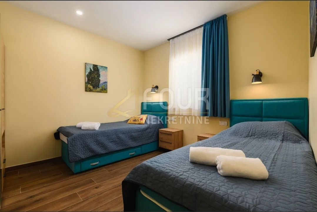 najam, istra, žminj - okolica, samostojeća kuća s bazenom - slika 2