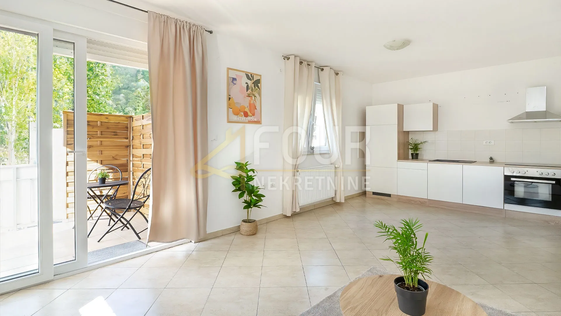 viškovo, 75.11m2, 2s+db, balkon, veliko spremište! - slika 4
