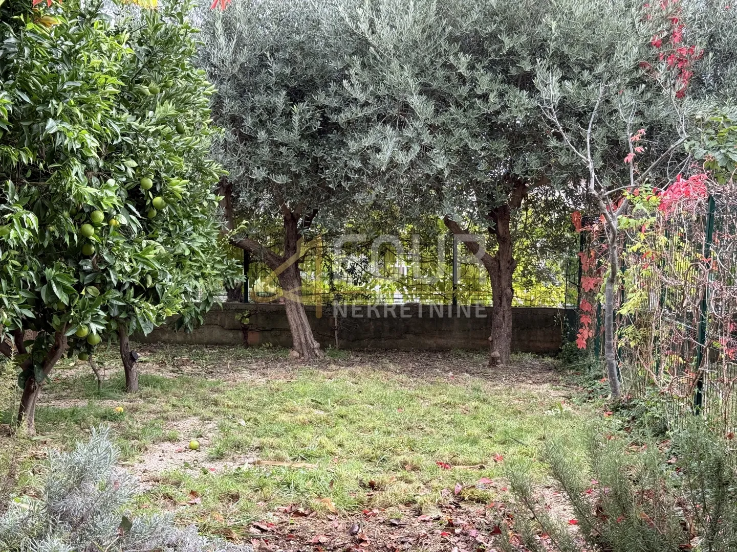 otok krk, 1s+db, 39.73m2, okućnica - slika 2