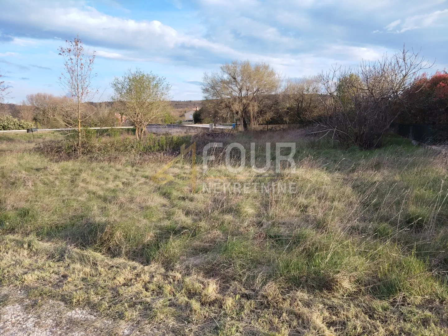 Istra, Raša, Trget, građevinsko zemljište - Trget, Raša