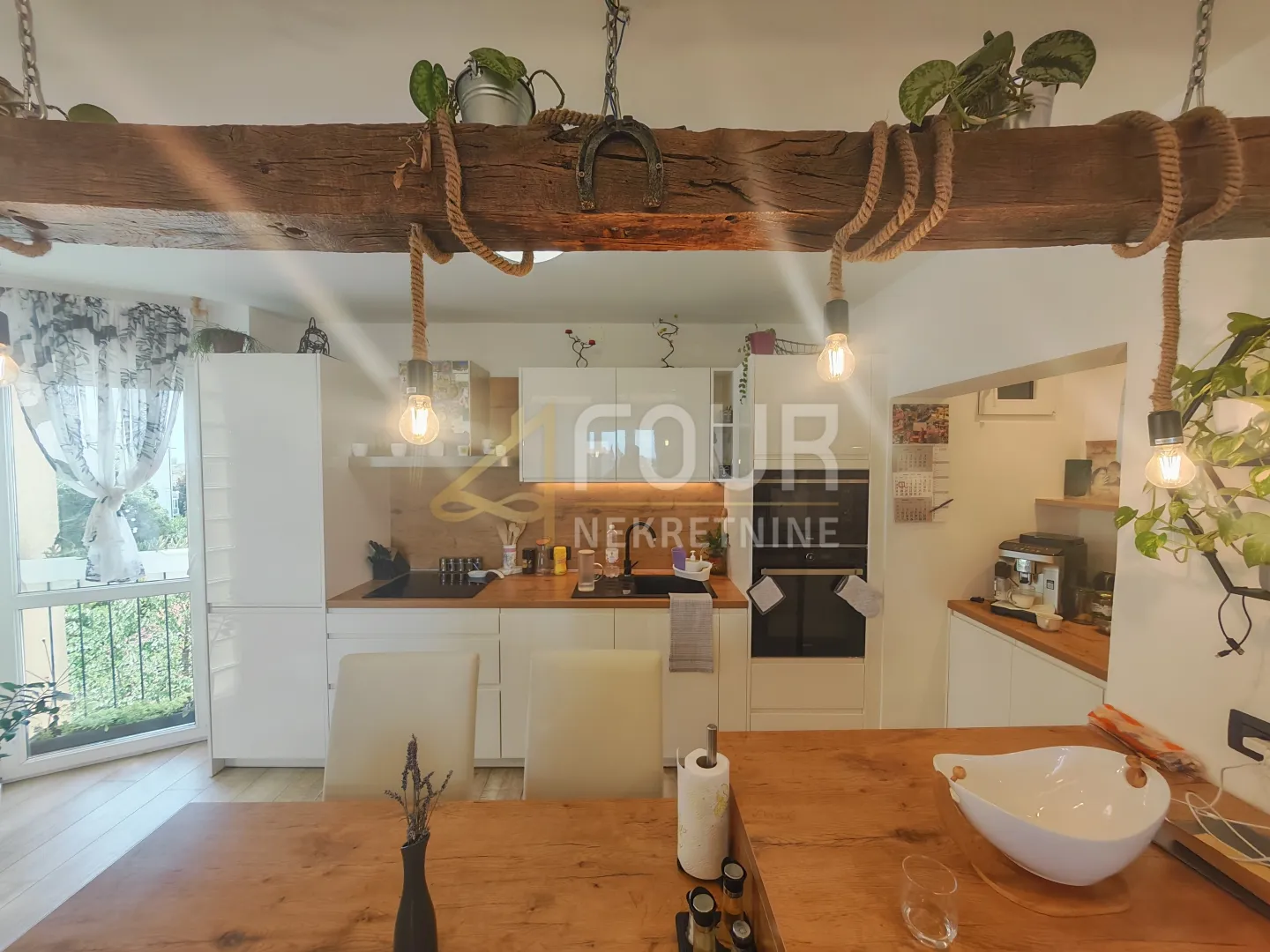 istra, pula, 1s+db, 52.51m2, pogled na more - slika 5