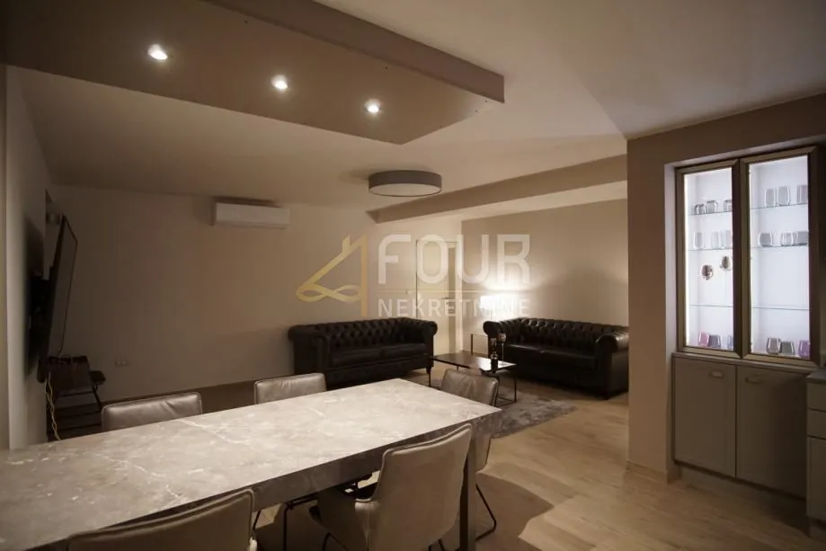 istra, rovinj, dizajnerski stan od 141.80m2, 3s+db - slika 8