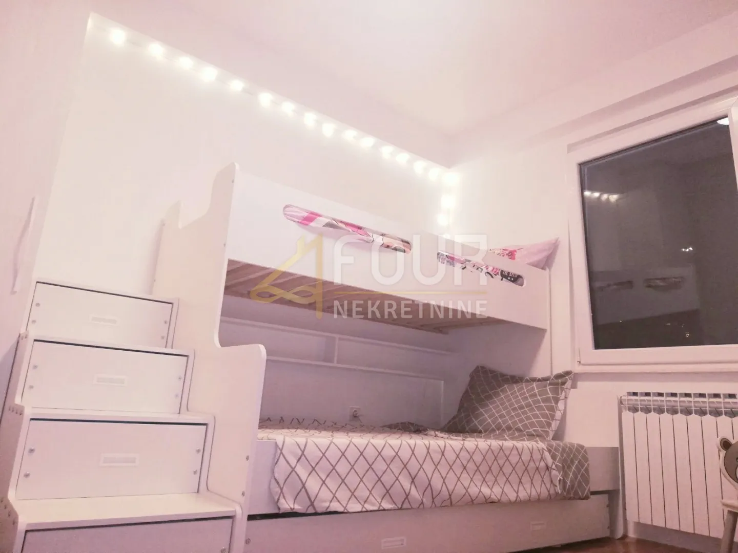 najam, rijeka, drenova, 2s+db, 73m2, balkon - slika 19