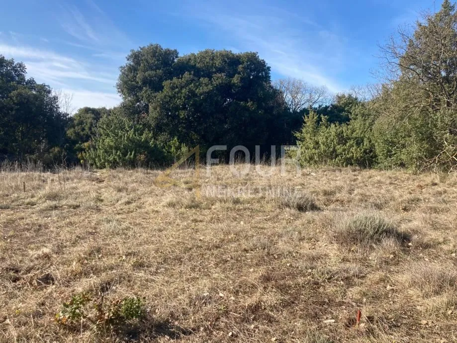 istra, marčana - okolica, poljoprivredno zemljište 504m2 - slika 5