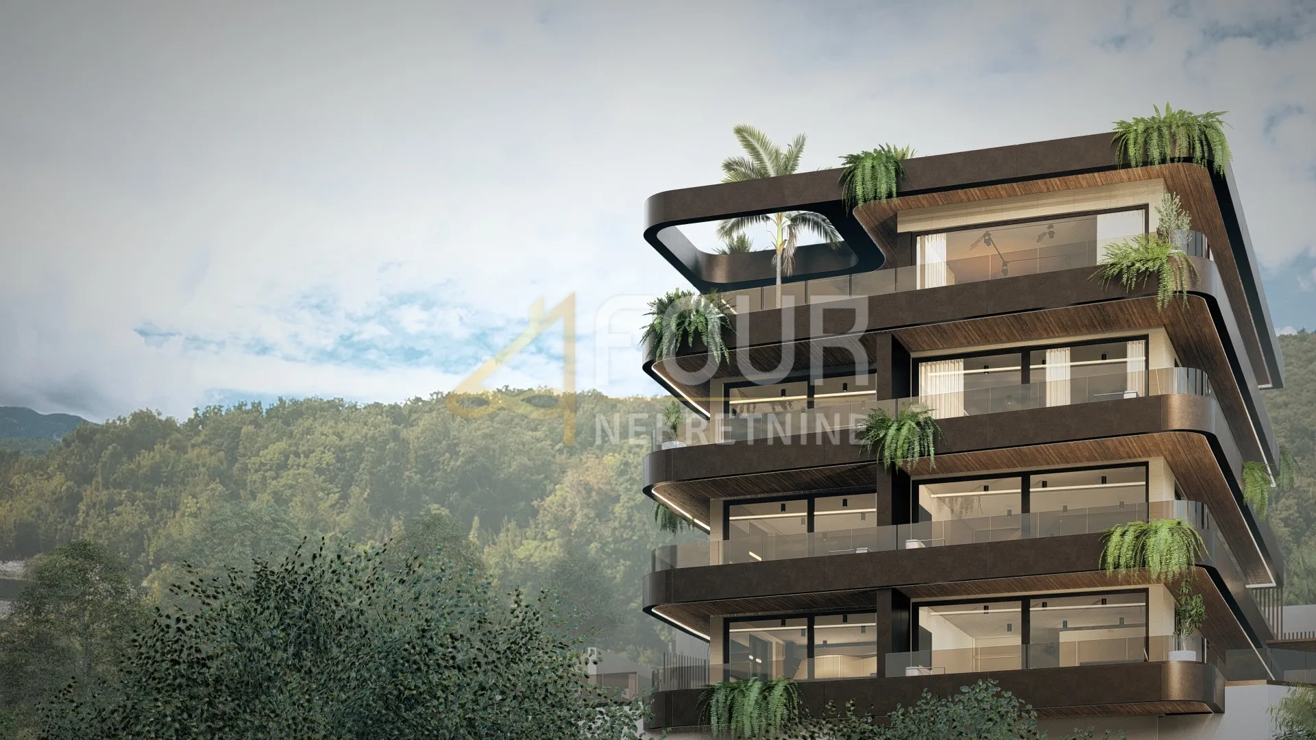 opatija, ičići, ekskluzivna novogradnja - penthouse! - slika 40