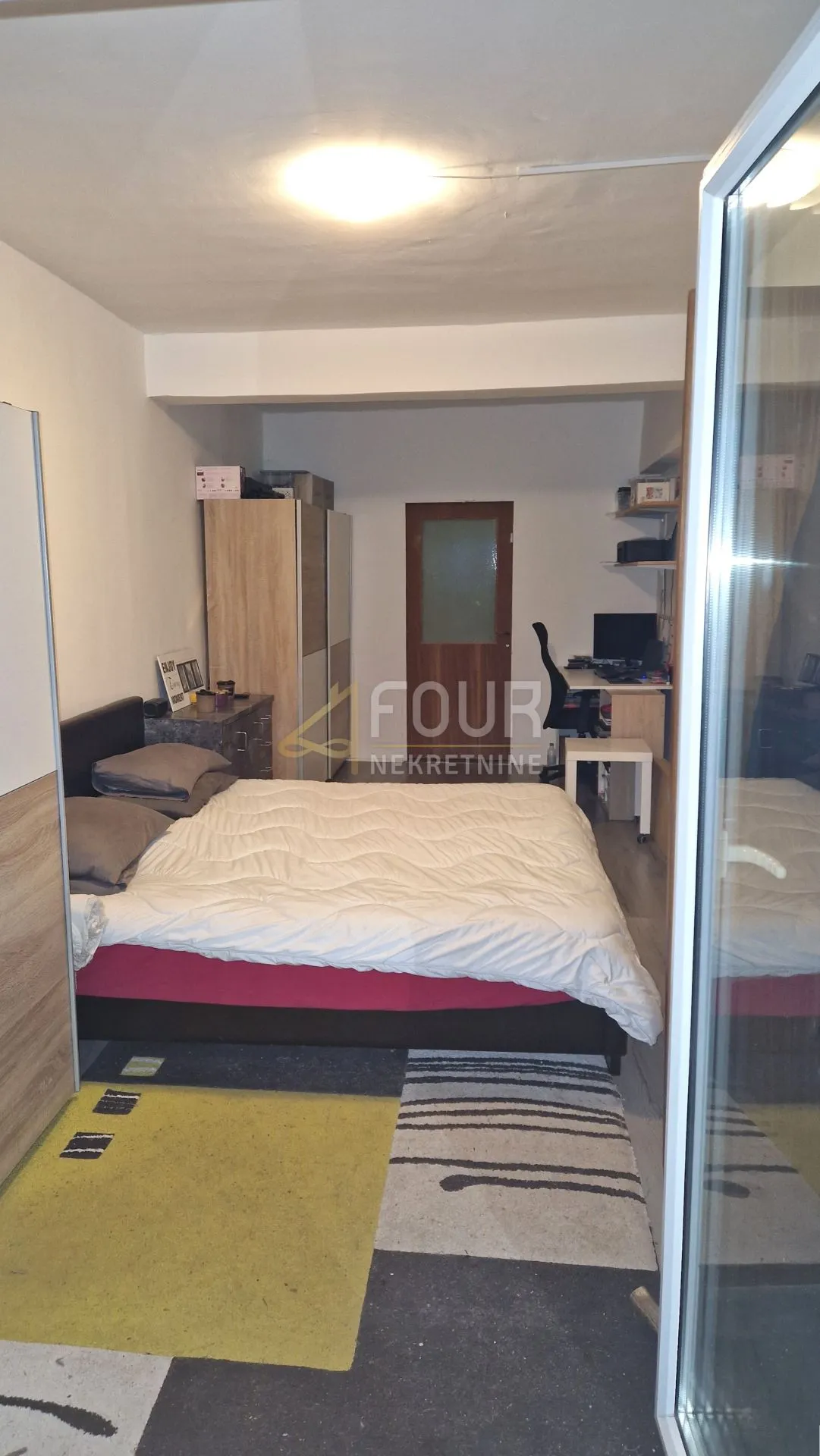 kastav, 208.44m2, dva stana, okućnica, pogled na more - slika 15