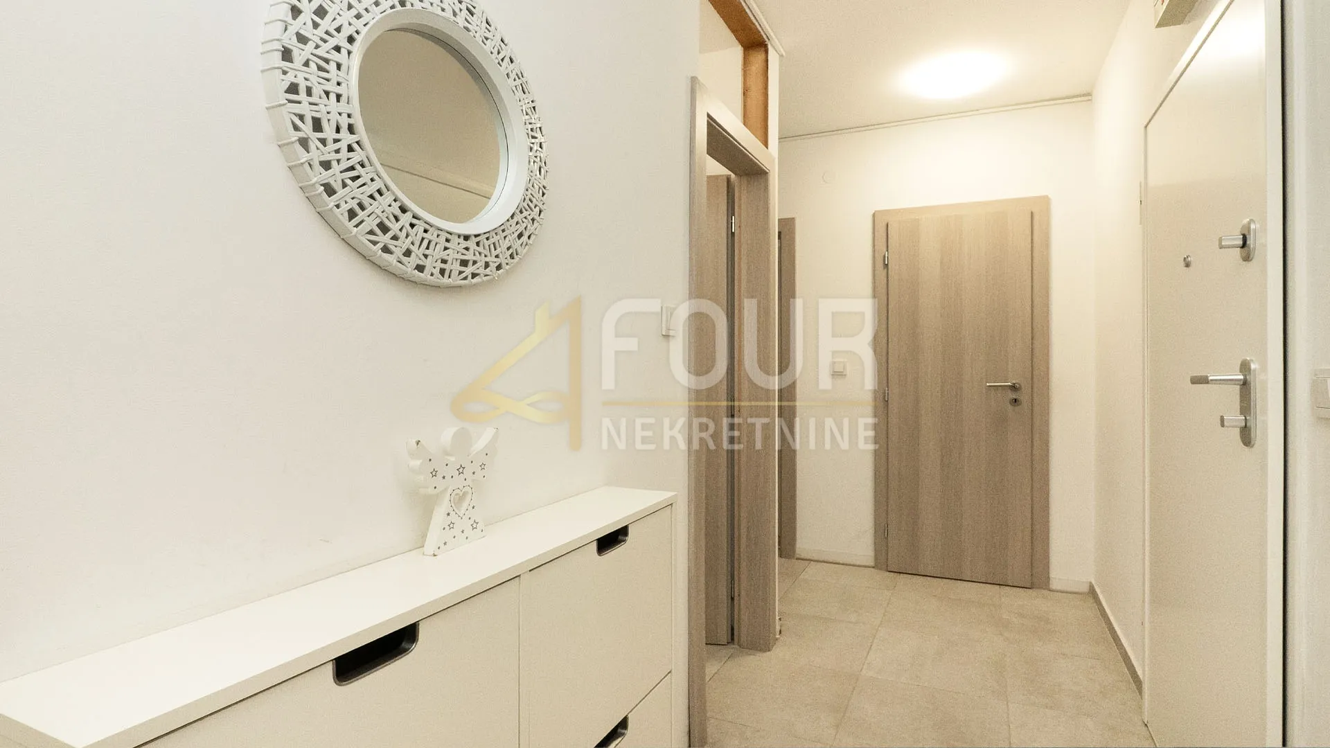 rijeka, škurinje, 3s+db, 84.15m2, lođa, pogled na more - slika 13