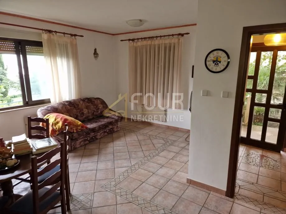 Opatija, Ičići, 78.38m2, stan + konoba, pogled na more - Ičići, Opatija