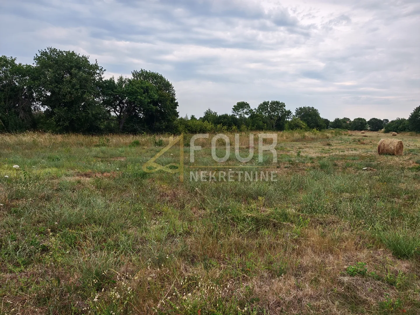 istra, loborika, građevinsko zemljište, 545m2 - slika 2