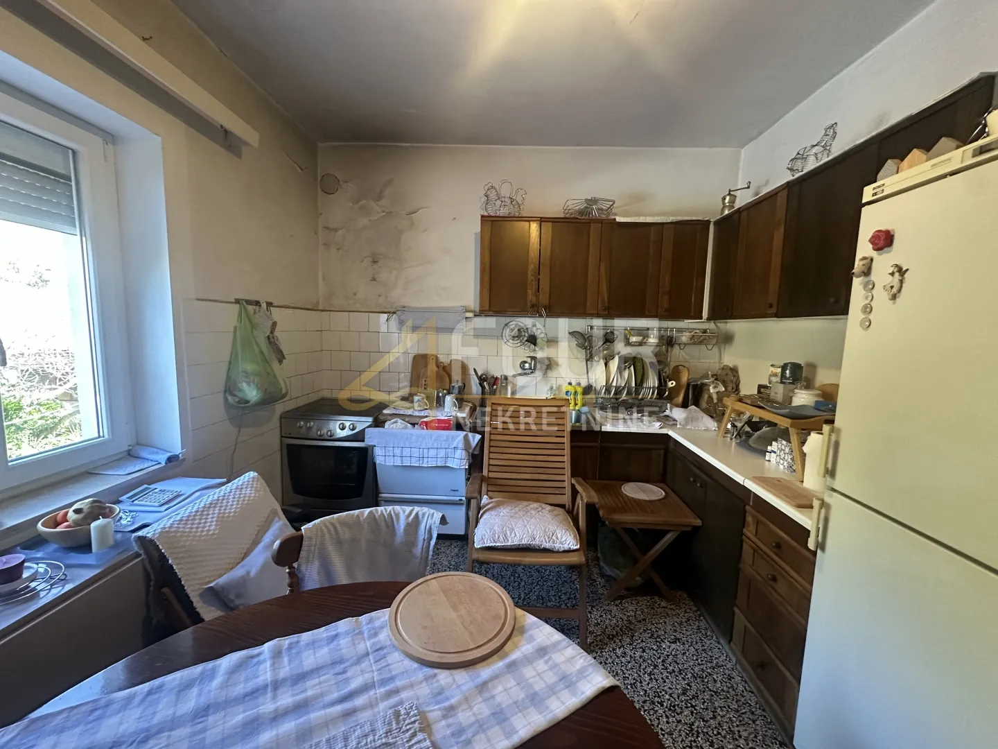 rijeka, kantrida, etaža - mogućnost 2 stana! - slika 8
